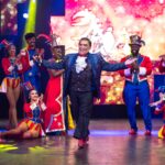 Reder Circus em ‘Abracadabra’ estreia em Ribeirão Preto com Diego Hypólito, Dedé Santana e Tio Paulo