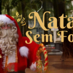Natal Sem Fome transforma Largo do Machado em palco de solidariedade