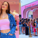 Duda Rubert lança collab exclusiva com Planet Girls em evento que movimenta o Americana Shopping