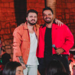 VH e Alexandre inauguram nova fase com “Parada Obrigatória 2” e apresentam o primeiro single, “Beija eu sem Amor”