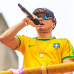 Depois de 21 sessões de quimioterapia, ele escolheu viver no palco: a força de Mc Artistta