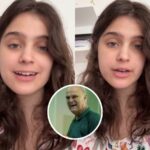 Filha de Tadeu Schmidt agradece apoio após perda de Oscar Schmidt