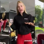 Virginia Fonseca surge em vídeos de amigo durante temporada em Madri