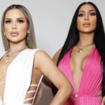 Dayanne Bezerra lamenta ausência de Deolane em aniversário da filha e faz desabafo emocionante