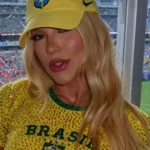 Virginia Fonseca reage a questionamento sobre suposta reconciliação durante evento esportivo