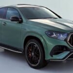 Coluna Super Carros com Wilker Manoel Soares: Novo Mercedes-AMG GLE 63 S Coupé 2027 chega para redefinir o conceito de SUV esportivo
