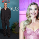 Wagner Moura revela reação da esposa após receber elogio de Margot Robbie