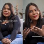 Chaiany Andrade recorda gravidez na adolescência e revela momentos difíceis: “Não sentia amor de mãe”