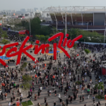Com Zoox, Rock in Rio 2026 coloca dados no centro da experiência do público