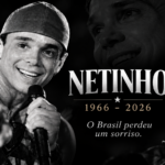 Morre Netinho, cantor de “Milla”, aos 60 anos; artista marcou a história do axé music
