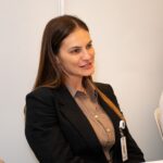 Empreender na saúde exige equilíbrio entre gestão e responsabilidade, destaca Micheli Corso